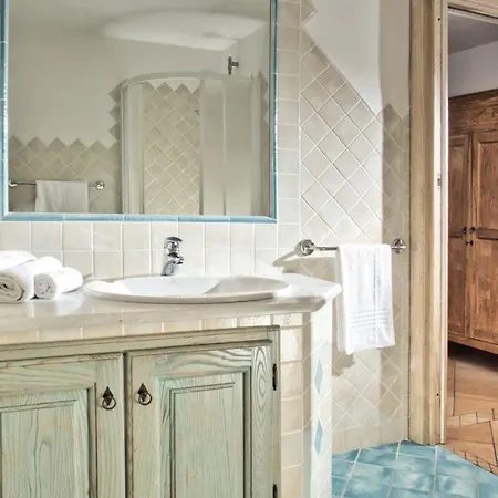 Feriehus Sea View Grande Pevero 6 Porto Cervo