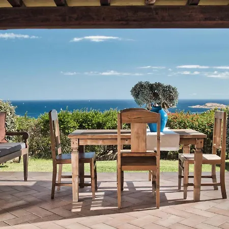 Sea View Grande Pevero 6 פורטו צ'רבו