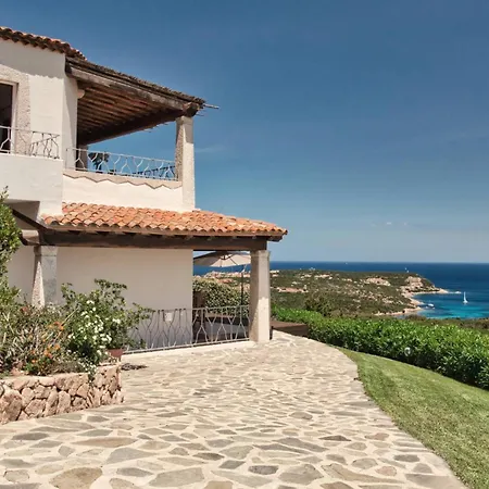 Feriehus Sea View Grande Pevero 6