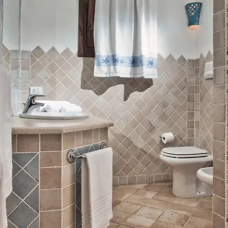 Big Pevero Sea View House 6 Two Bedrooms *