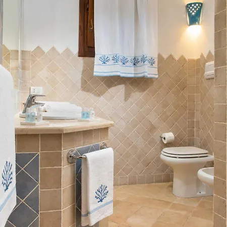 Feriehus Big Pevero Sea View House 6 Two Bedrooms Porto Cervo