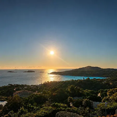 Big Pevero Sea View House 6 Two Bedrooms Porto Cervo