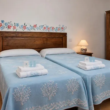 Feriehus Big Pevero Sea View House 6 Two Bedrooms Porto Cervo