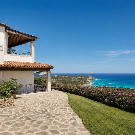 Big Pevero Sea View House 6 Two Bedrooms Porto Cervo