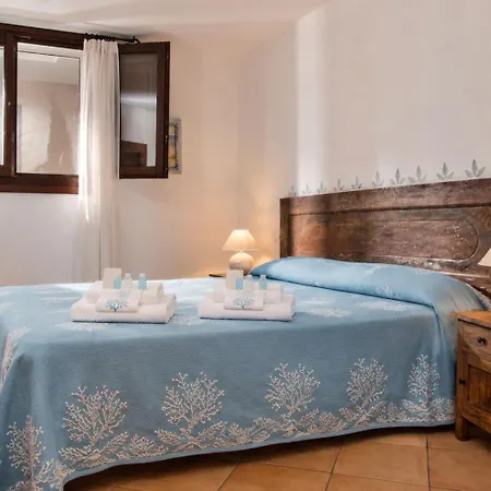 Big Pevero Sea View House 6 Two Bedrooms * 포르투 세르보