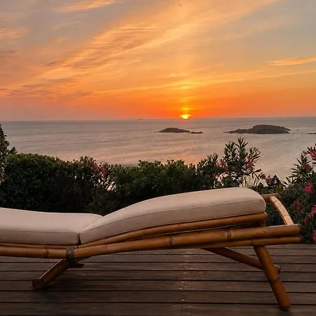 Big Pevero Sea View House 6 Two Bedrooms